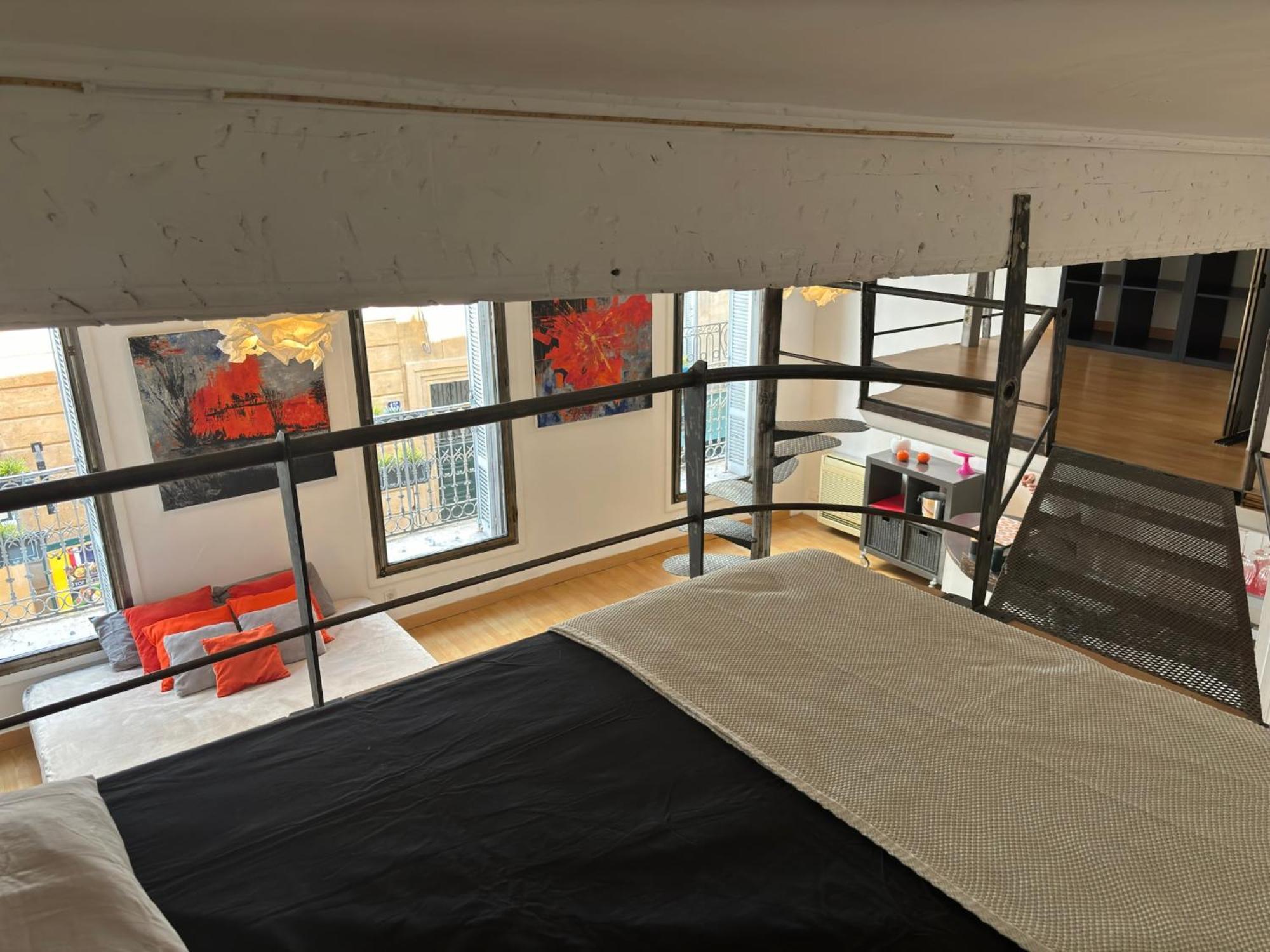Le Loft Du Matheron Appartement *